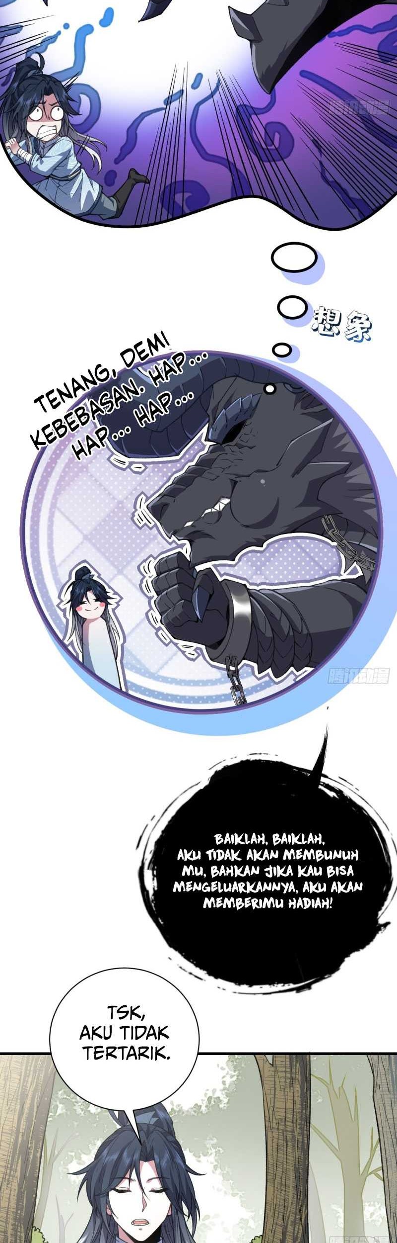 Soul Slayer Chronicles Chapter 1 - halaman 54