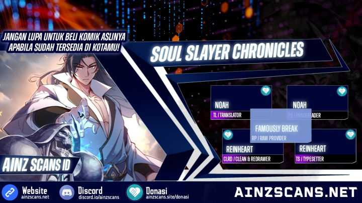Soul Slayer Chronicles Chapter 2 - halaman 1