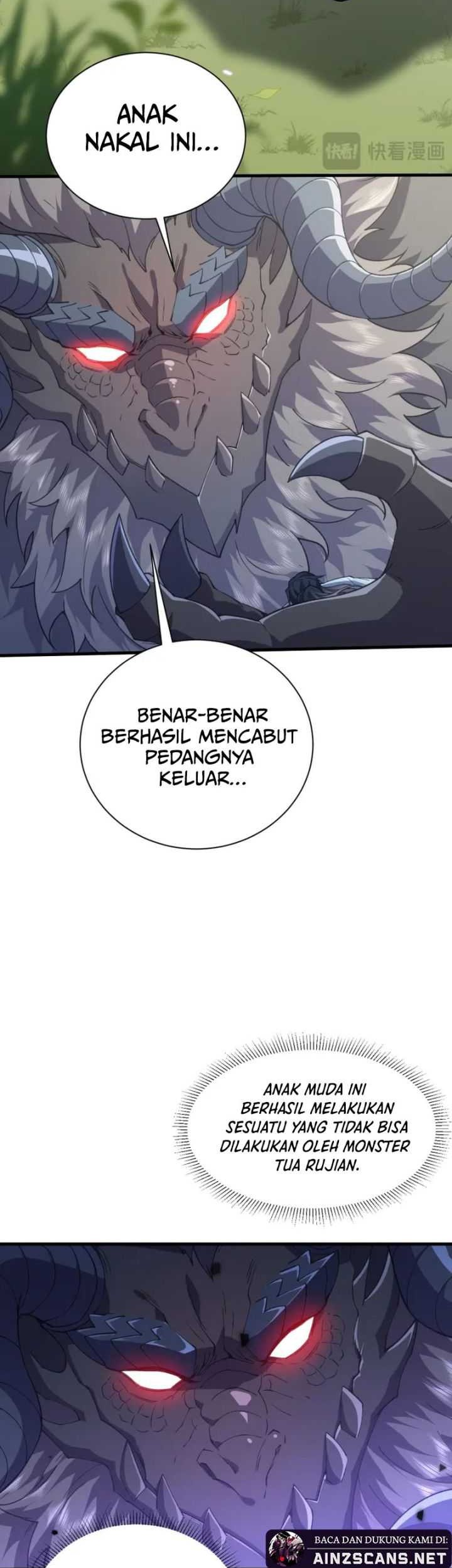 Soul Slayer Chronicles Chapter 2 - halaman 11