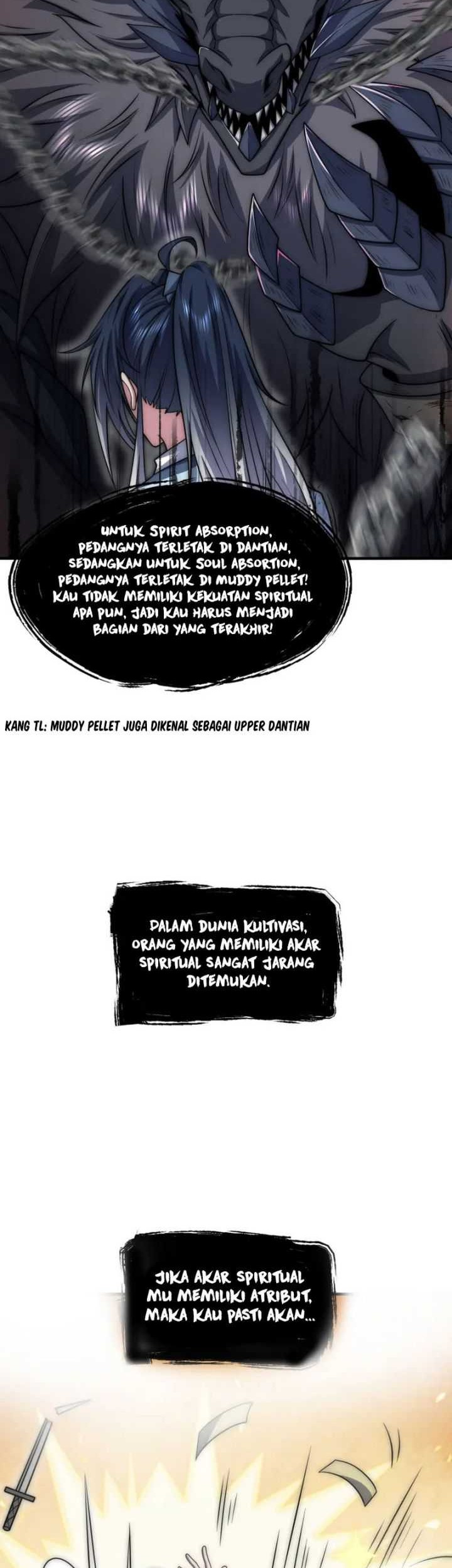 Soul Slayer Chronicles Chapter 2 - halaman 22