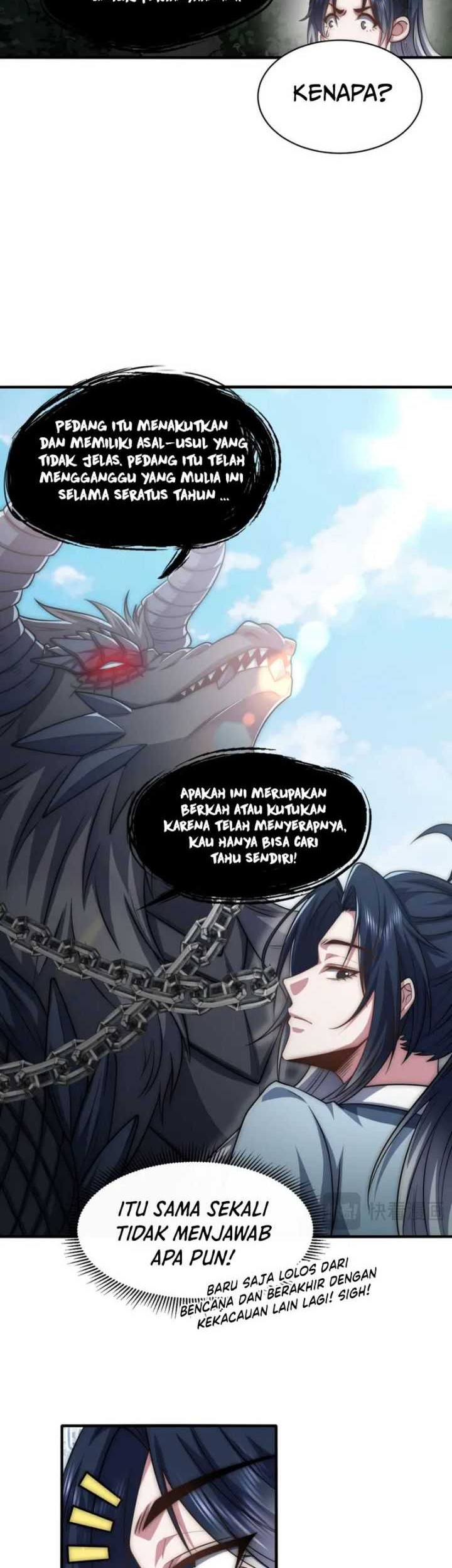 Soul Slayer Chronicles Chapter 2 - halaman 24