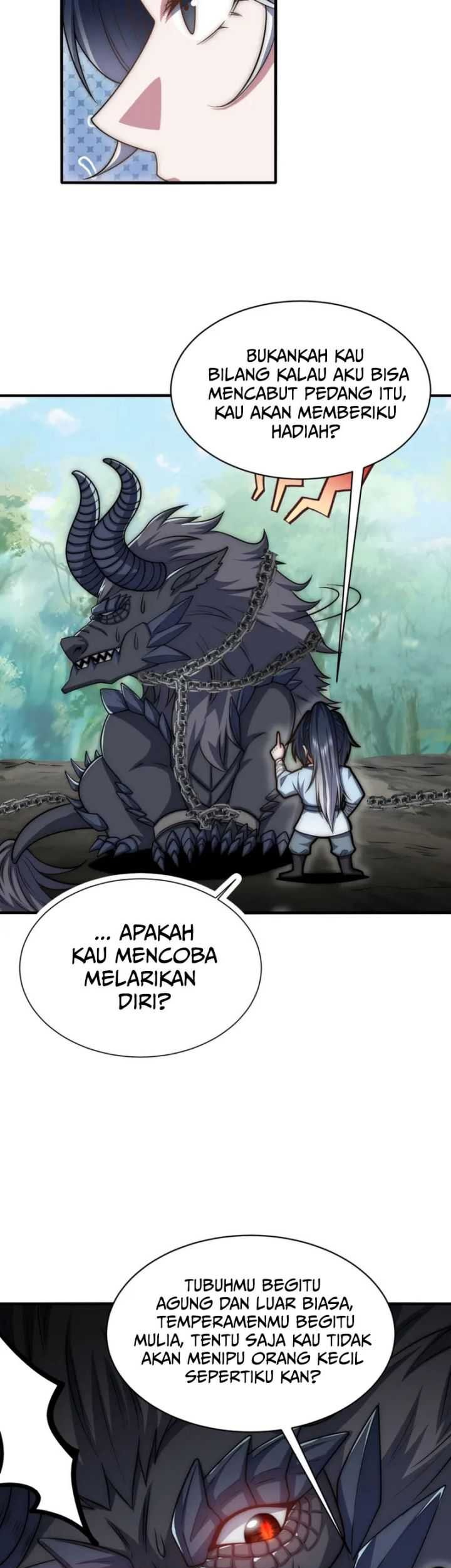 Soul Slayer Chronicles Chapter 2 - halaman 25