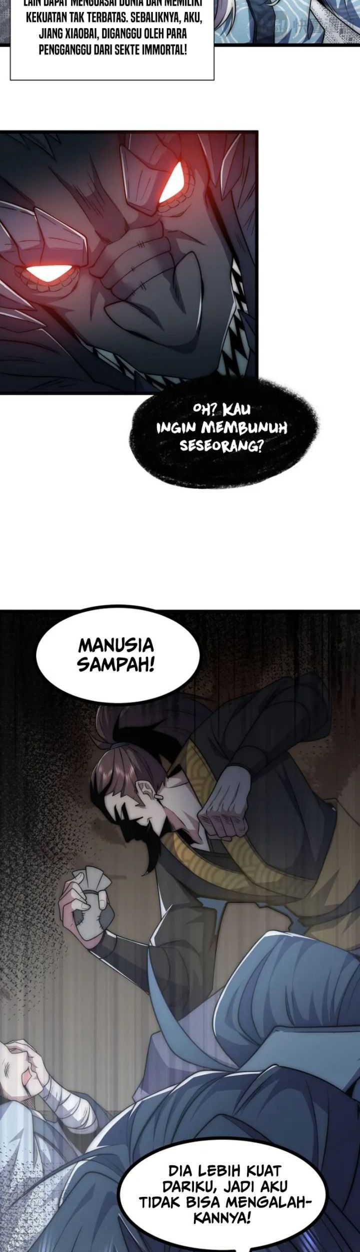 Soul Slayer Chronicles Chapter 2 - halaman 29