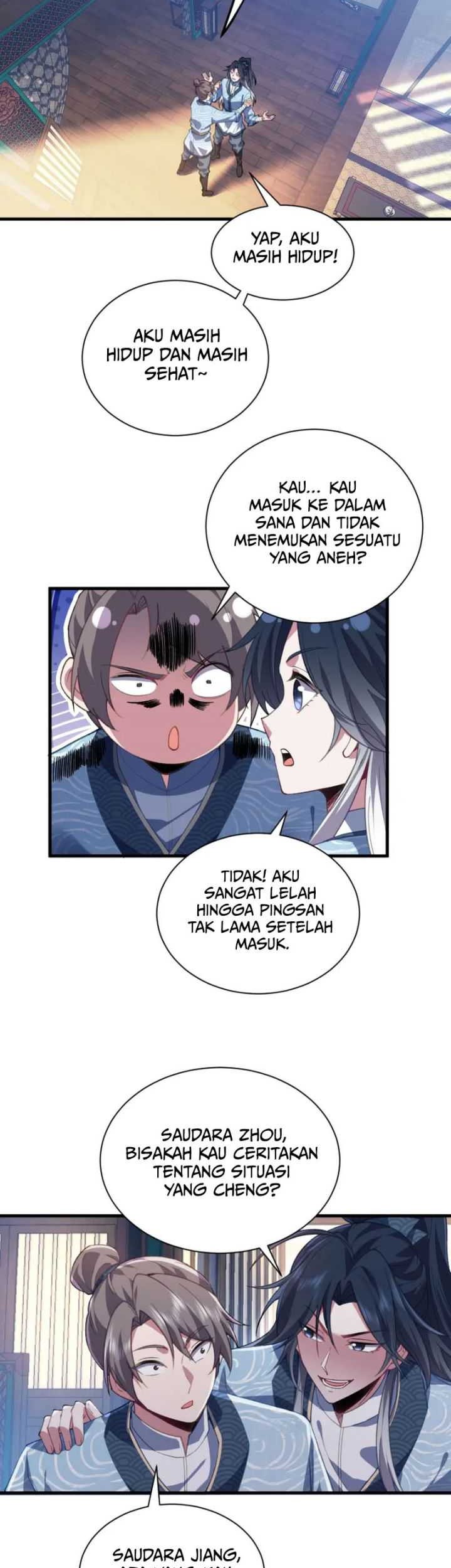 Soul Slayer Chronicles Chapter 2 - halaman 39