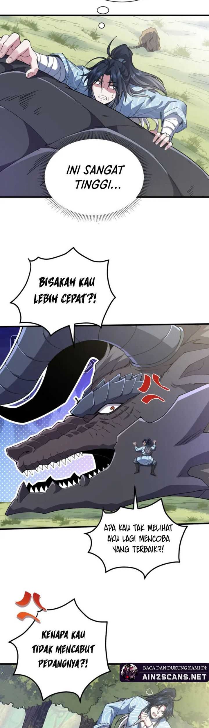 Soul Slayer Chronicles Chapter 2 - halaman 5