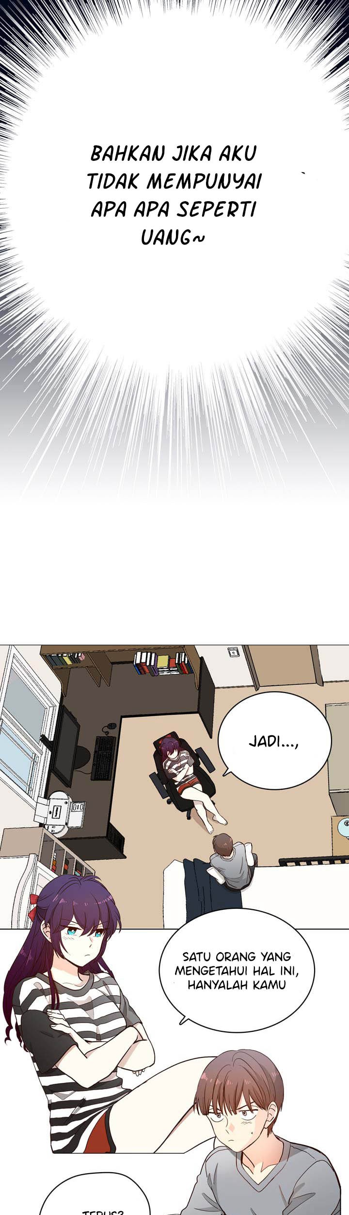 Soul Slayer Chronicles Chapter 3 - halaman 10