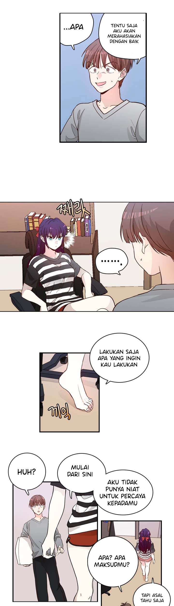 Soul Slayer Chronicles Chapter 3 - halaman 13