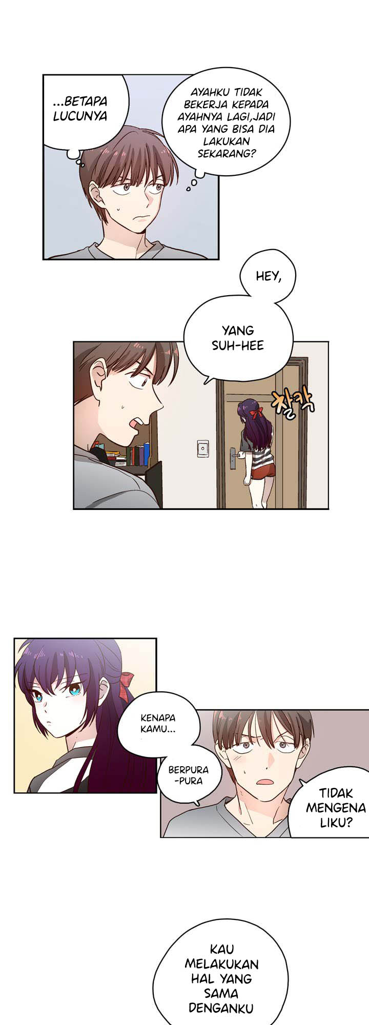 Soul Slayer Chronicles Chapter 3 - halaman 15