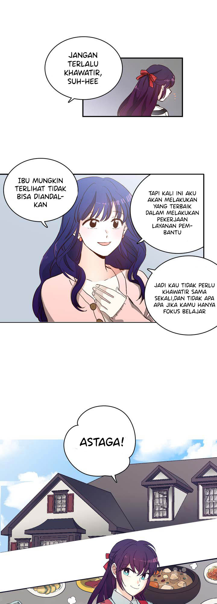 Soul Slayer Chronicles Chapter 3 - halaman 18