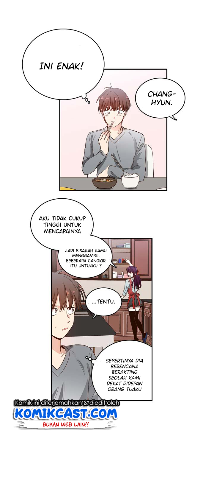 Soul Slayer Chronicles Chapter 3 - halaman 20