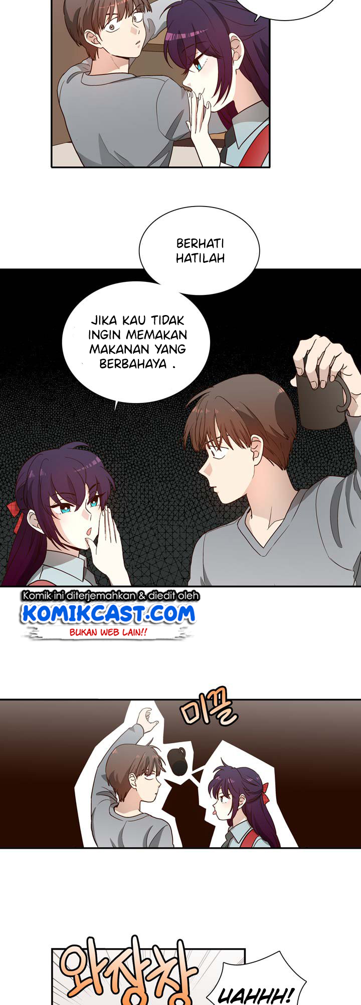 Soul Slayer Chronicles Chapter 3 - halaman 22