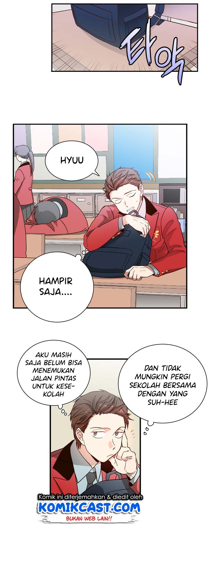 Soul Slayer Chronicles Chapter 3 - halaman 29