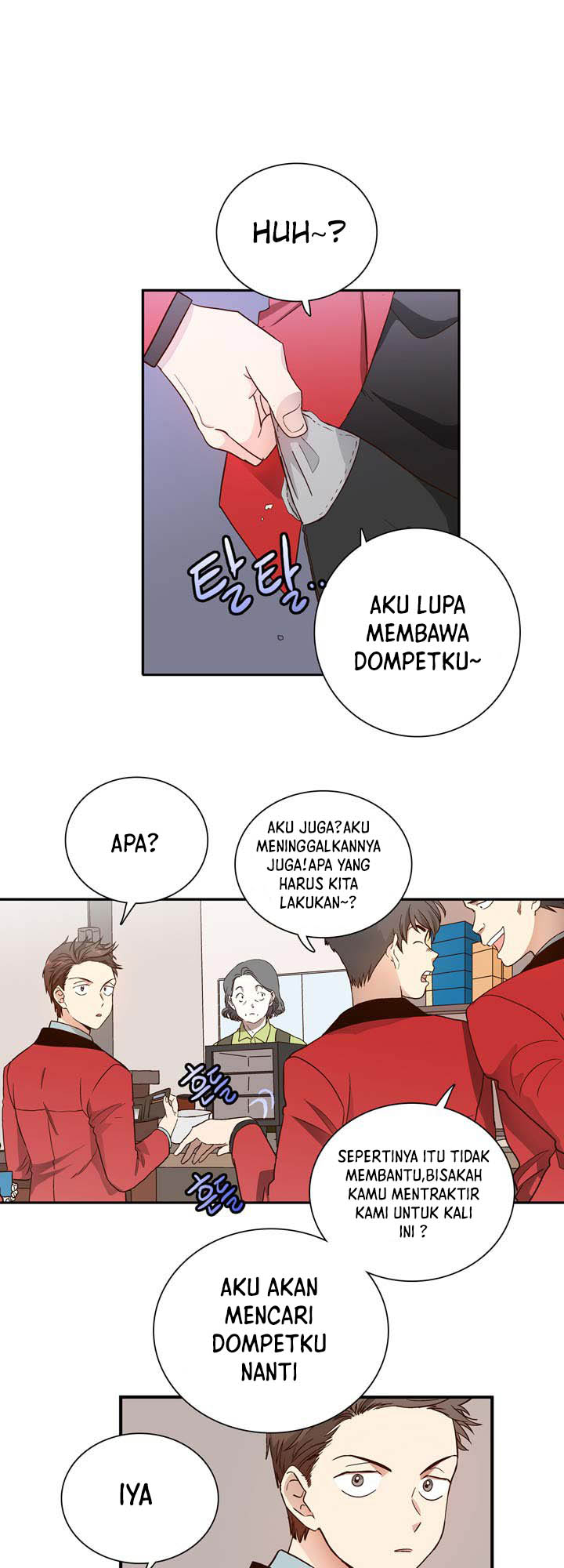 Soul Slayer Chronicles Chapter 3 - halaman 33