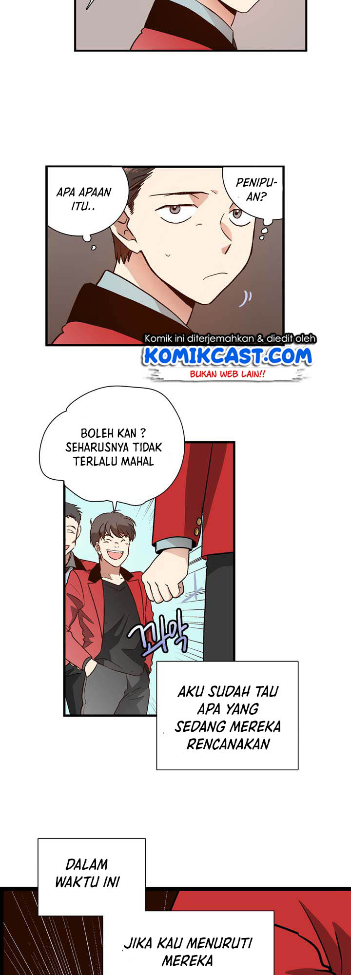 Soul Slayer Chronicles Chapter 3 - halaman 34