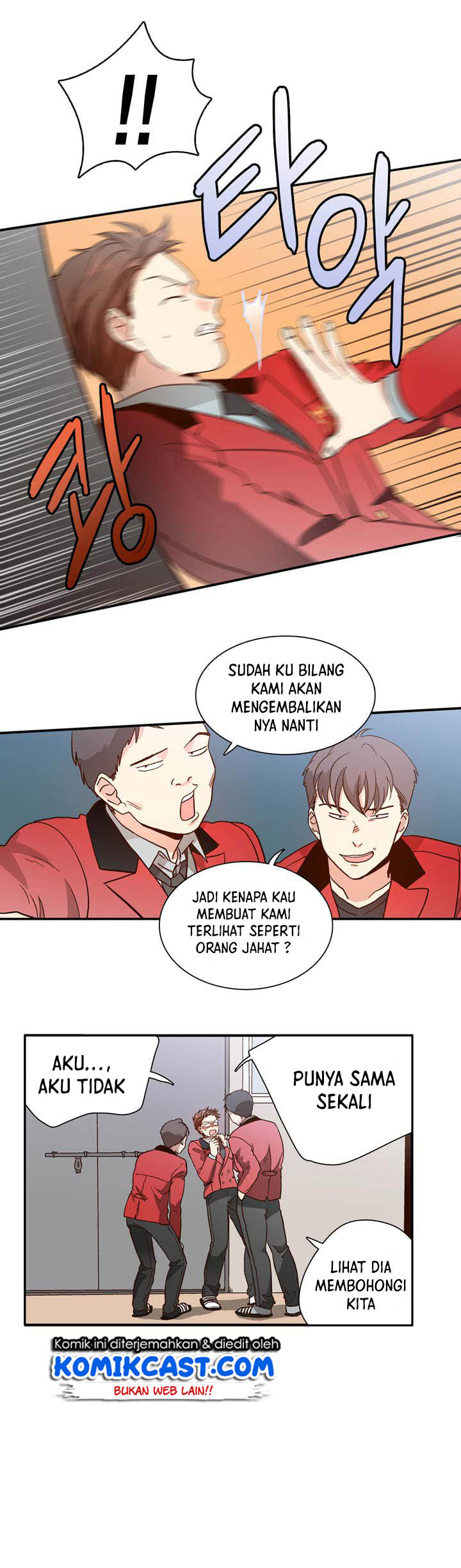 Soul Slayer Chronicles Chapter 3 - halaman 36