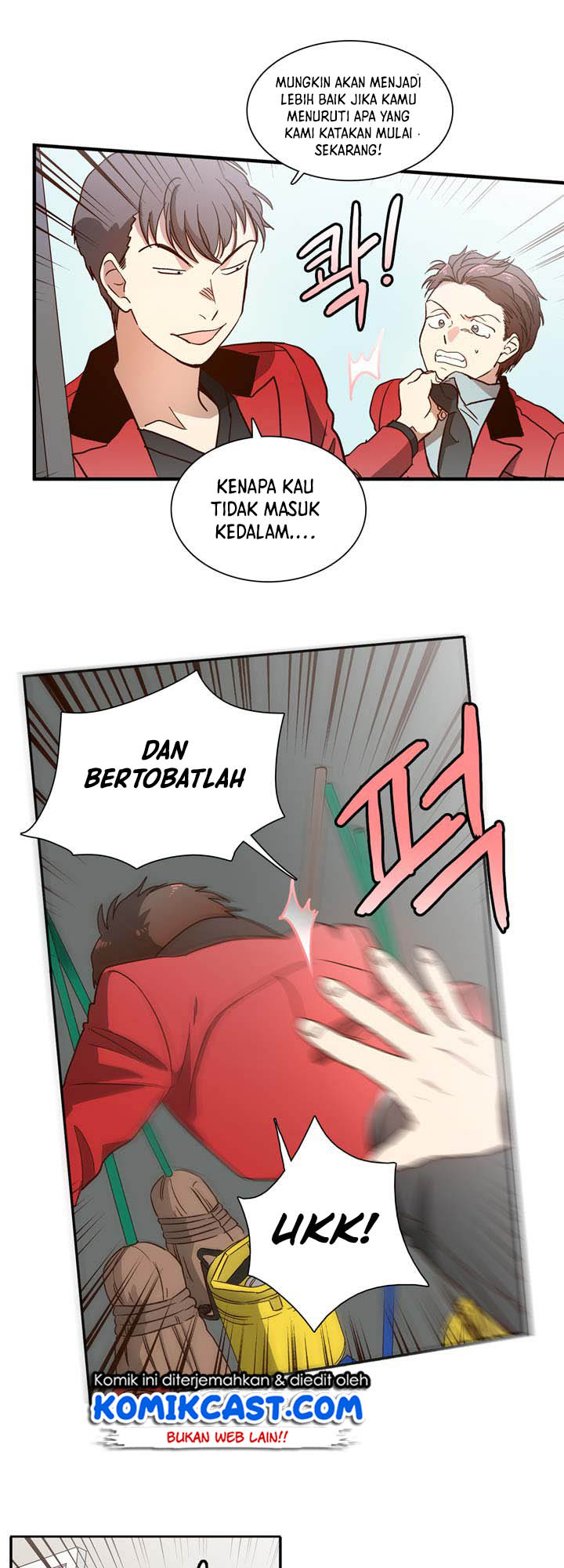 Soul Slayer Chronicles Chapter 3 - halaman 39