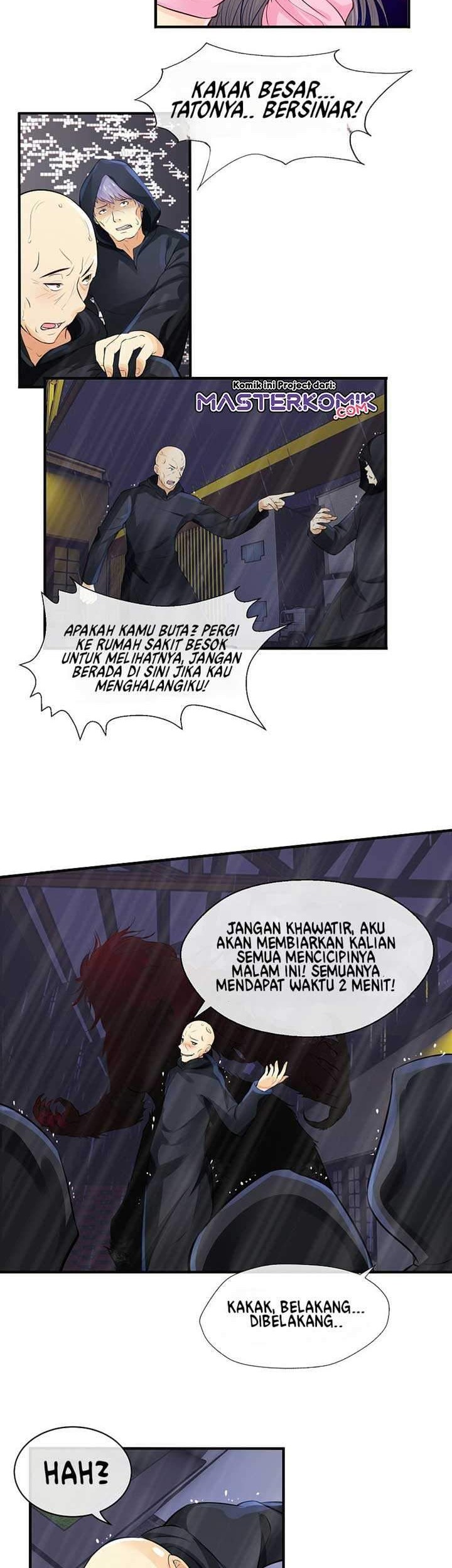 Soul Thorn Chapter 0 - halaman 1