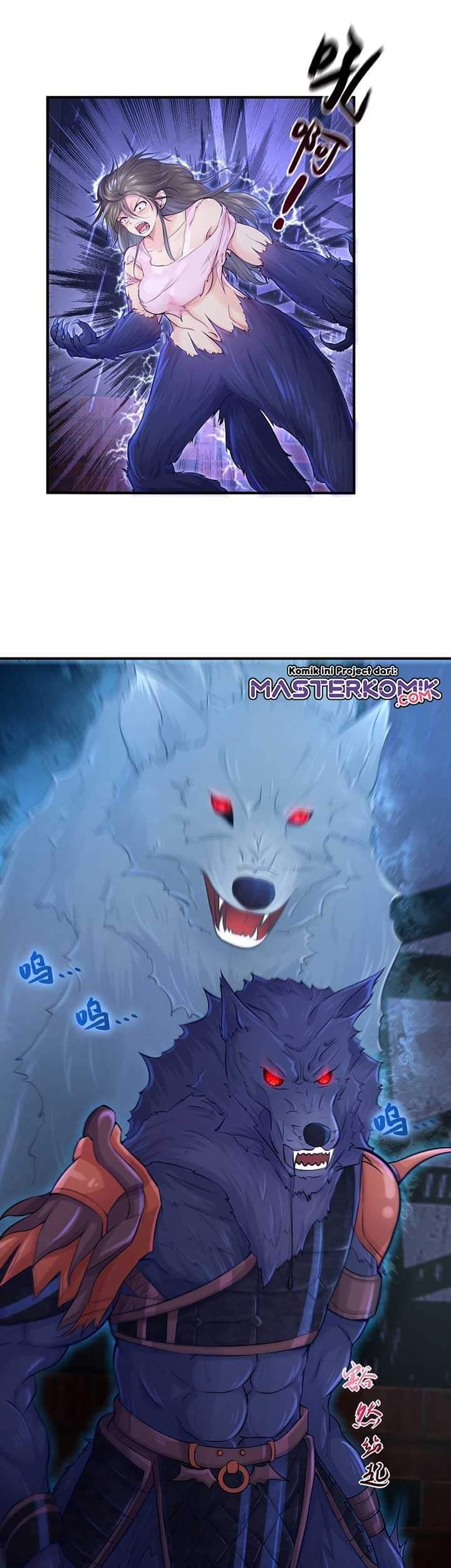 Soul Thorn Chapter 0 - halaman 3