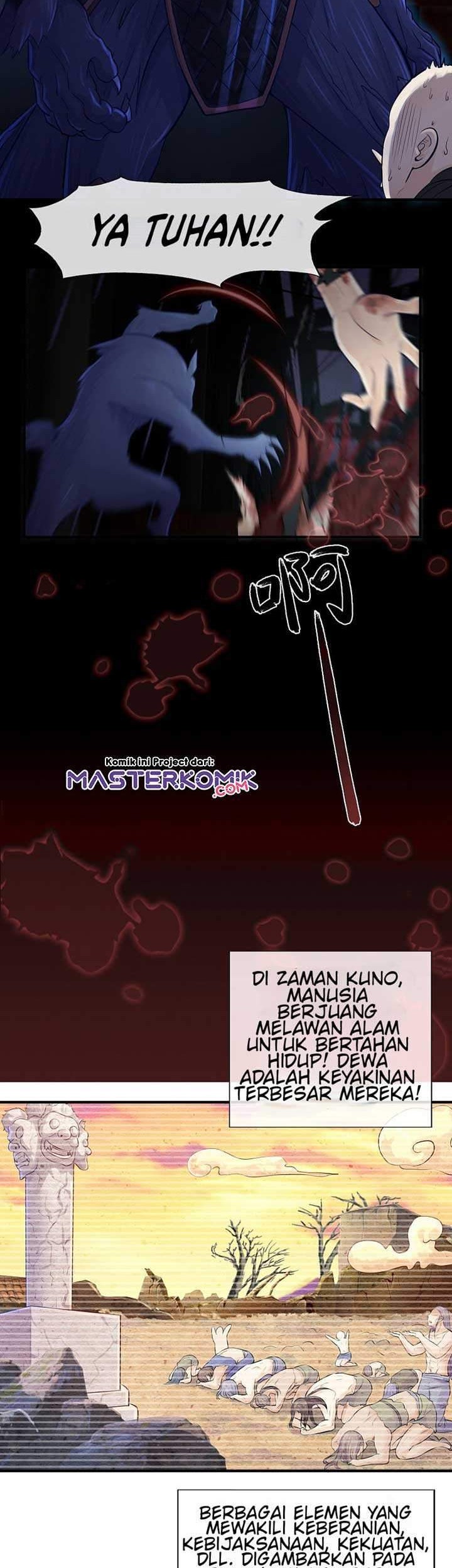 Soul Thorn Chapter 0 - halaman 4