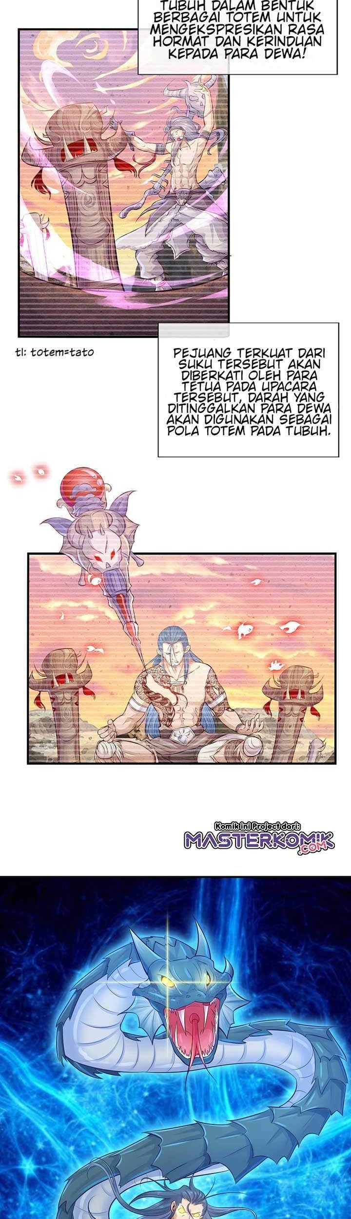 Soul Thorn Chapter 0 - halaman 5