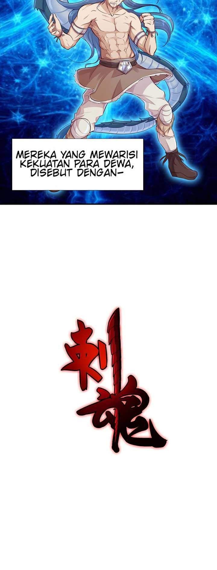 Soul Thorn Chapter 0 - halaman 6