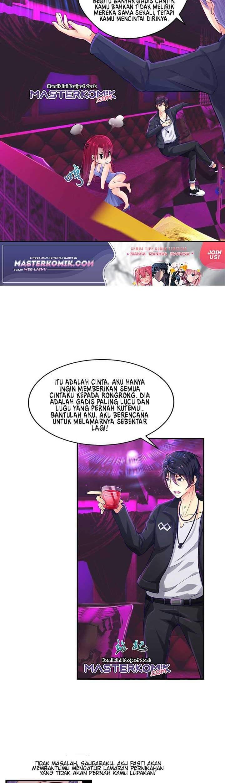 Soul Thorn Chapter 1 - halaman 1