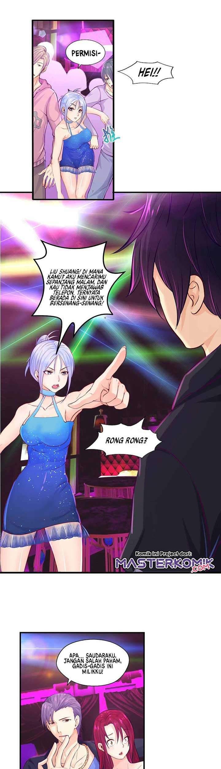 Soul Thorn Chapter 1 - halaman 3