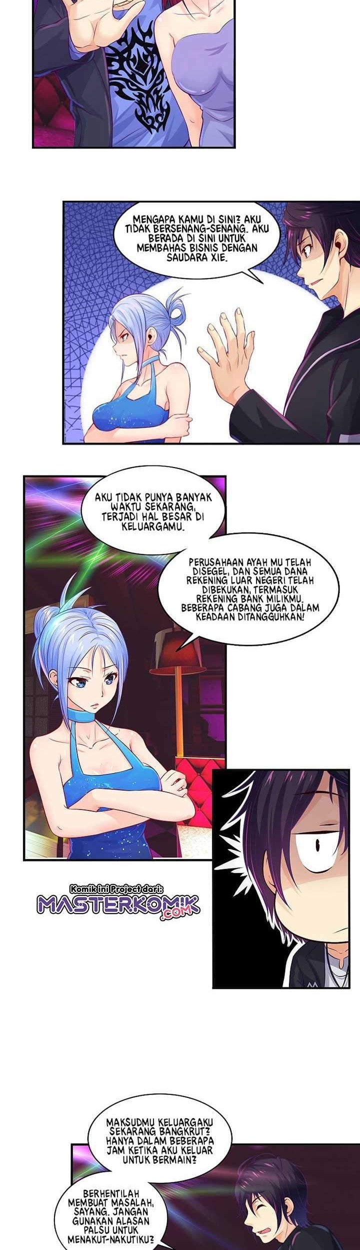 Soul Thorn Chapter 1 - halaman 4