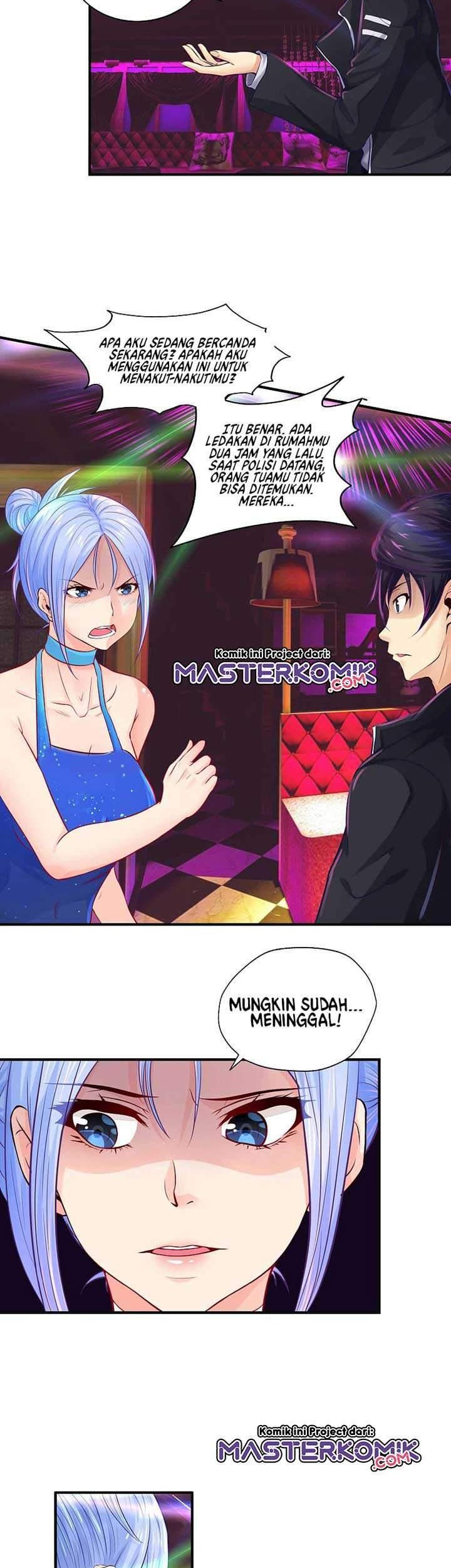 Soul Thorn Chapter 1 - halaman 5