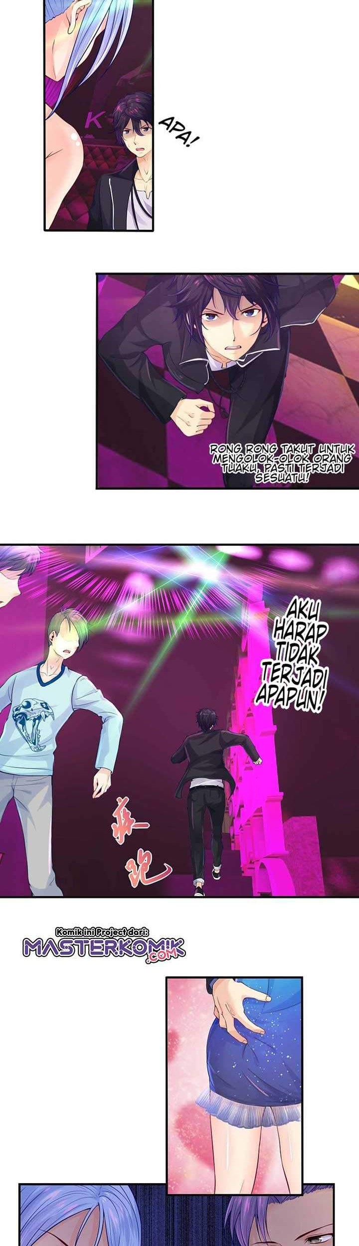 Soul Thorn Chapter 1 - halaman 6