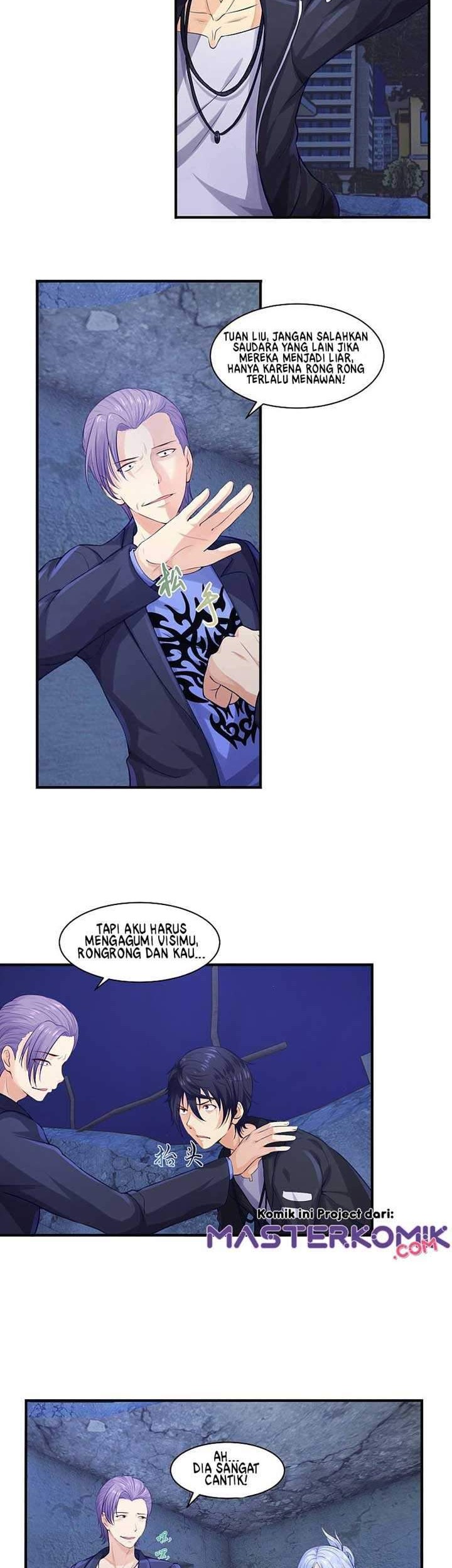 Soul Thorn Chapter 3 - halaman 1