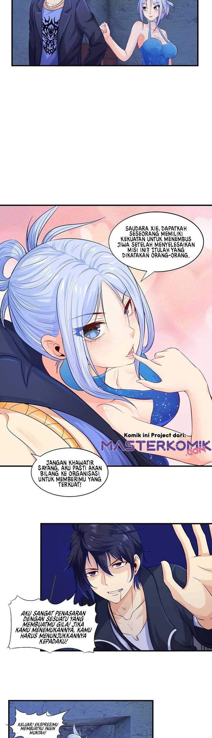 Soul Thorn Chapter 3 - halaman 2