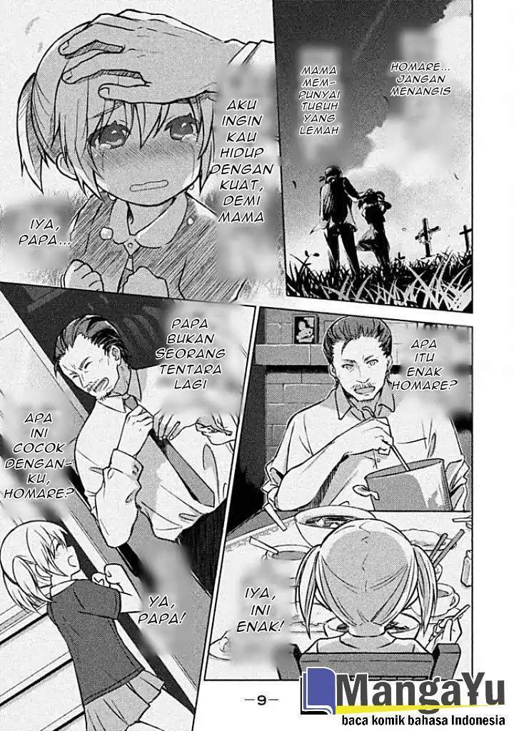 Sounan desu ka? Chapter 1 - halaman 11
