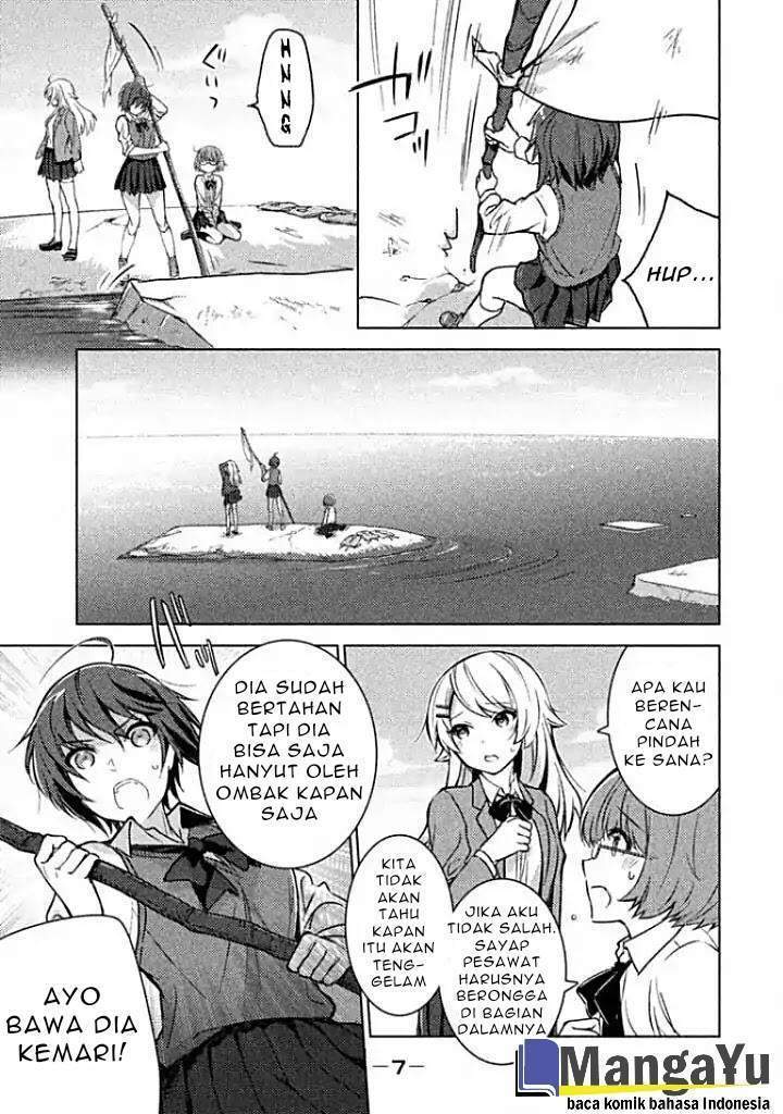 Sounan desu ka? Chapter 1 - halaman 9