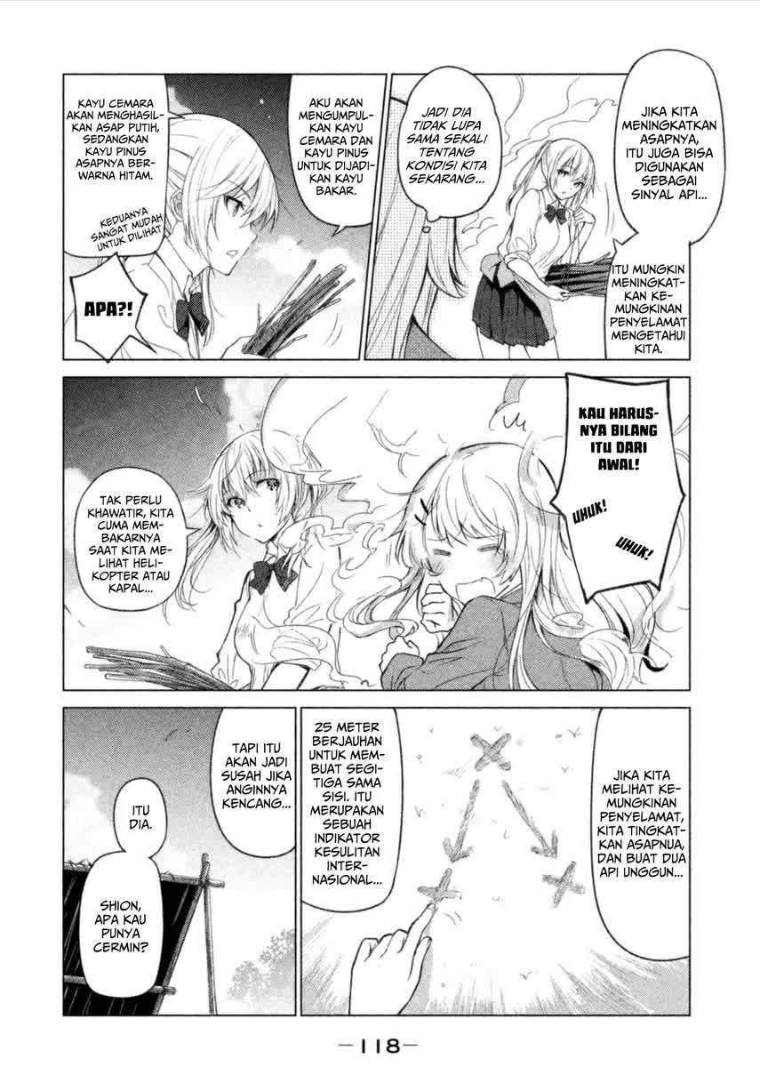 Sounan desu ka? Chapter 10 - halaman 10
