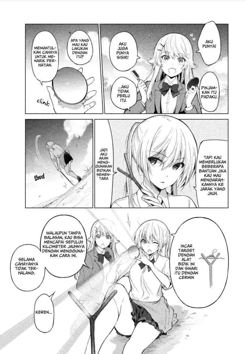 Sounan desu ka? Chapter 10 - halaman 11