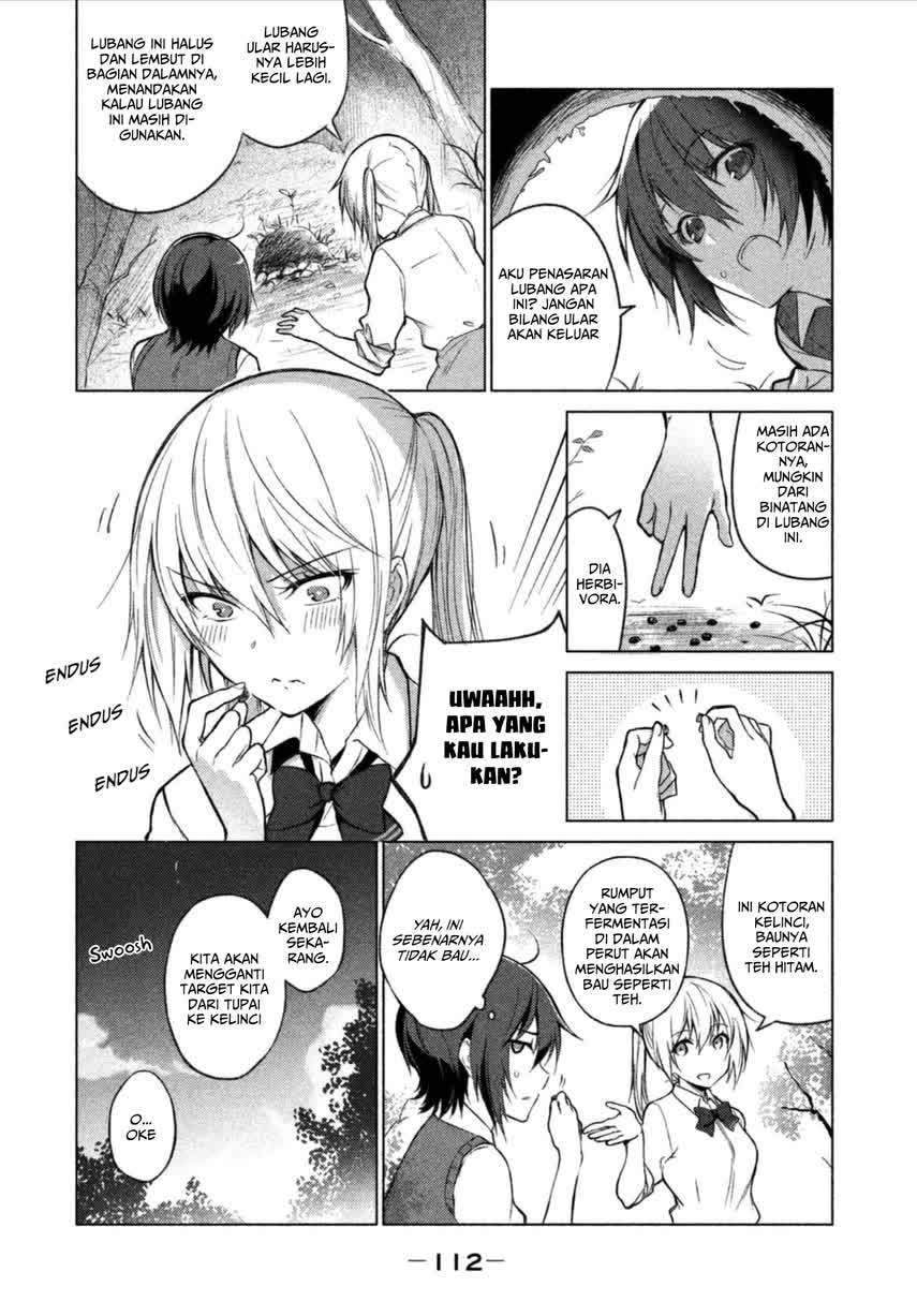 Sounan desu ka? Chapter 10 - halaman 4