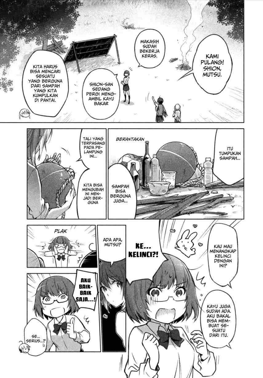 Sounan desu ka? Chapter 10 - halaman 5