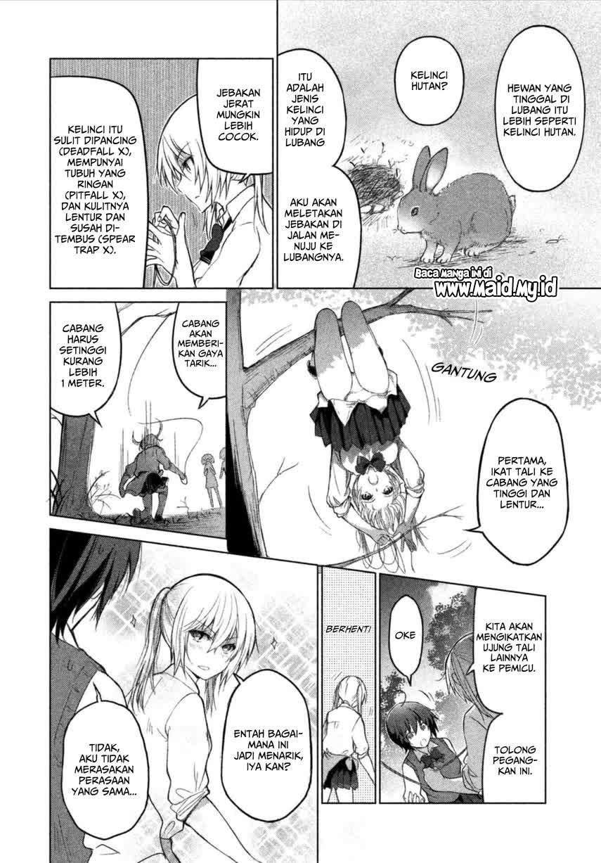Sounan desu ka? Chapter 10 - halaman 6