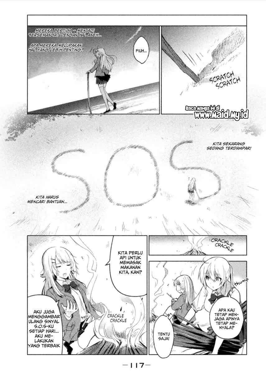 Sounan desu ka? Chapter 10 - halaman 9