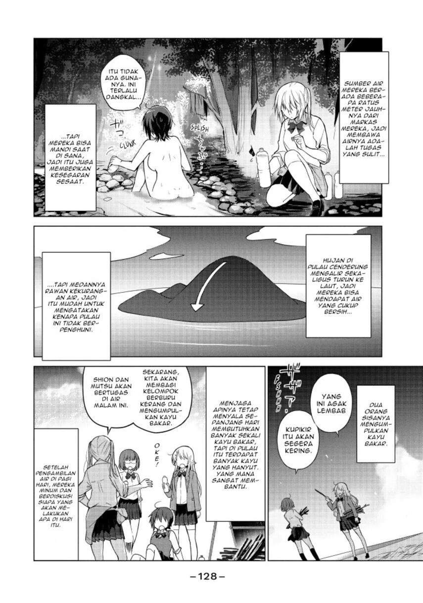Sounan desu ka? Chapter 11 - halaman 10