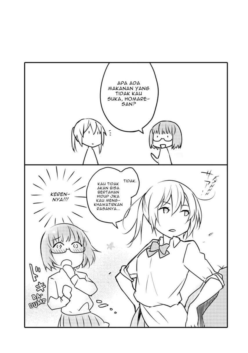 Sounan desu ka? Chapter 11 - halaman 13