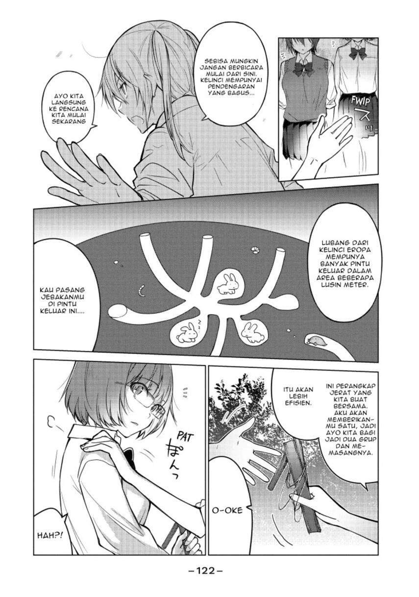Sounan desu ka? Chapter 11 - halaman 4
