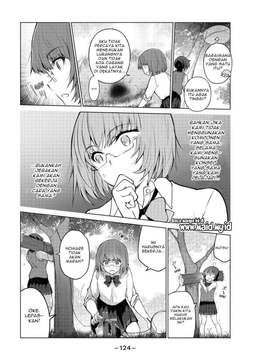 Sounan desu ka? Chapter 11 - halaman 6