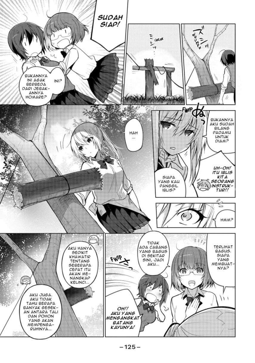 Sounan desu ka? Chapter 11 - halaman 7