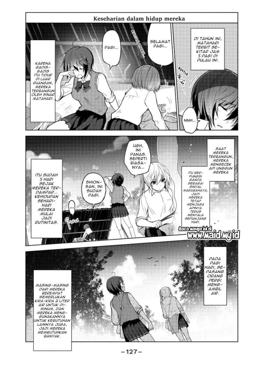 Sounan desu ka? Chapter 11 - halaman 9