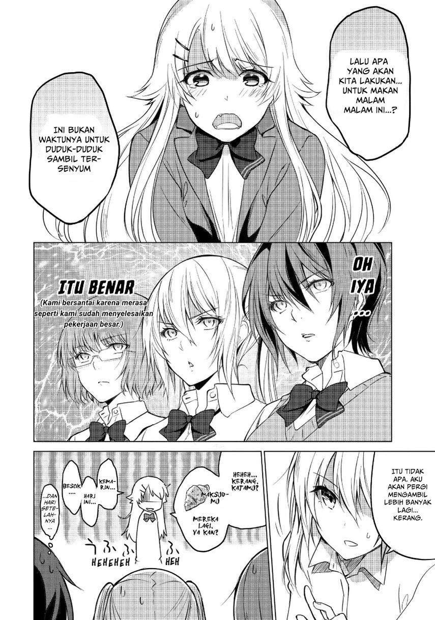 Sounan desu ka? Chapter 12 - halaman 4