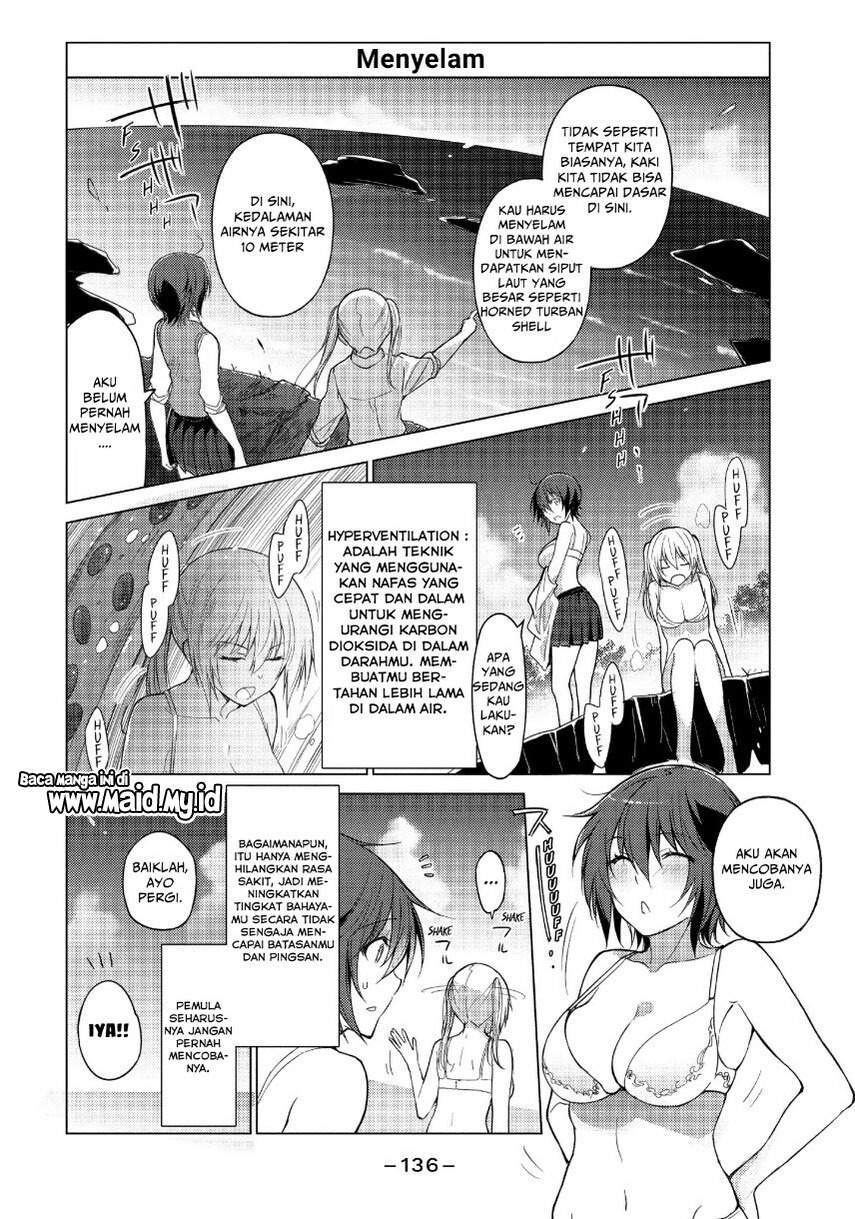 Sounan desu ka? Chapter 12 - halaman 6