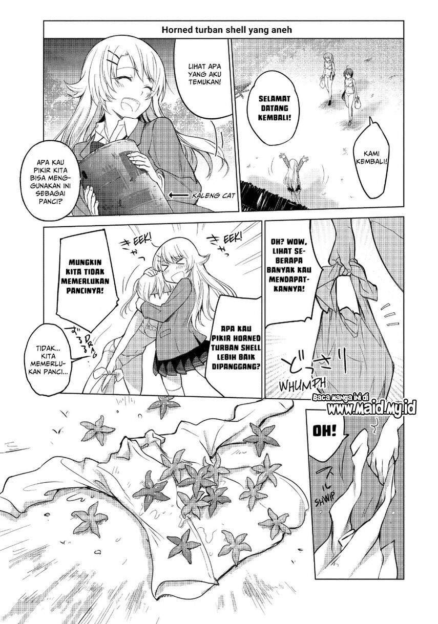 Sounan desu ka? Chapter 12 - halaman 9