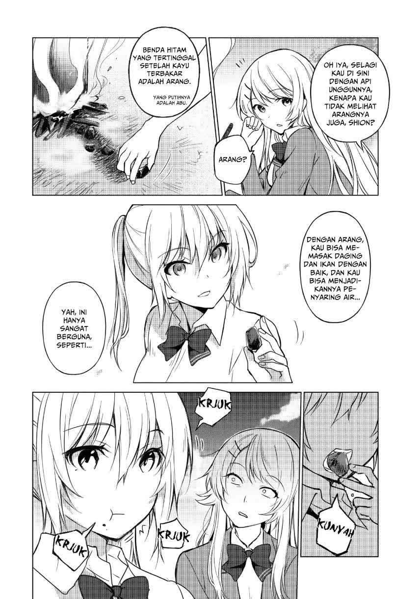 Sounan desu ka? Chapter 13 - halaman 4